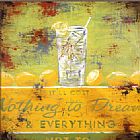 Dream Canvas Paintings - Nothing to Dream
